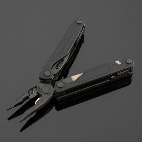 Мультитул LEATHERMAN Charge Plus Black (832601) фото 14 Мультитул LEATHERMAN Charge Plus Black (832601) фото 14