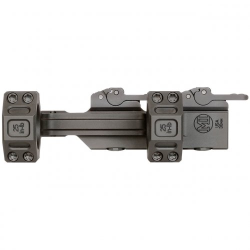 Кронштейн-моноблок для оптики 30мм MIDWEST MK2 QD (MI-MK2-QD30SMH) фото 2 Кронштейн-моноблок для оптики 30мм MIDWEST MK2 QD (MI-MK2-QD30SMH) фото 2