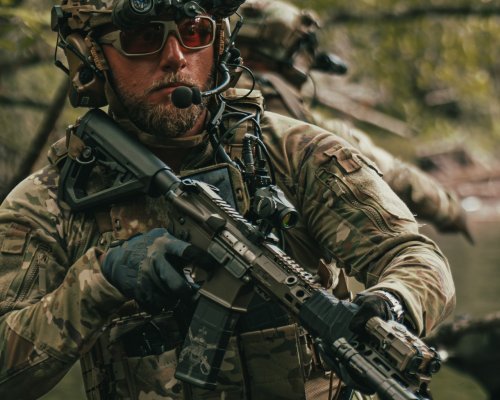 Крепление Aimpoint MK2 QD Acro (MI-MK2-QDACRO1/3) фото 5 Крепление Aimpoint MK2 QD Acro (MI-MK2-QDACRO1/3) фото 5