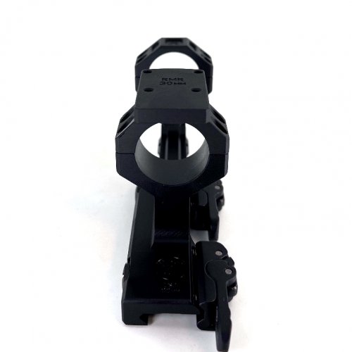 Midwest адаптер под RMR на моноблок MK2 30мм (MI-MK2-30RMR) фото 3 Midwest адаптер под RMR на моноблок MK2 30мм (MI-MK2-30RMR) фото 3