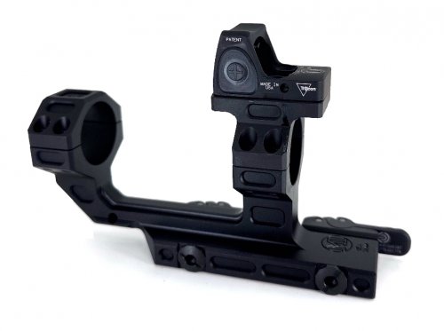 Midwest адаптер под RMR на моноблок MK2 30мм (MI-MK2-30RMR) фото 4 Midwest адаптер под RMR на моноблок MK2 30мм (MI-MK2-30RMR) фото 4