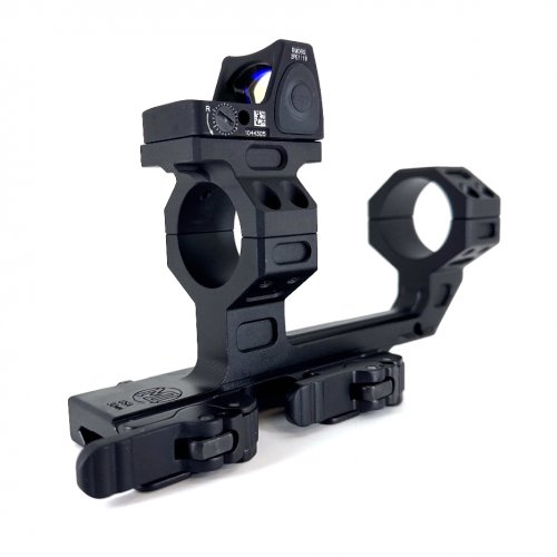 Midwest адаптер под RMR на моноблок MK2 30мм (MI-MK2-30RMR) фото 5 Midwest адаптер под RMR на моноблок MK2 30мм (MI-MK2-30RMR) фото 5