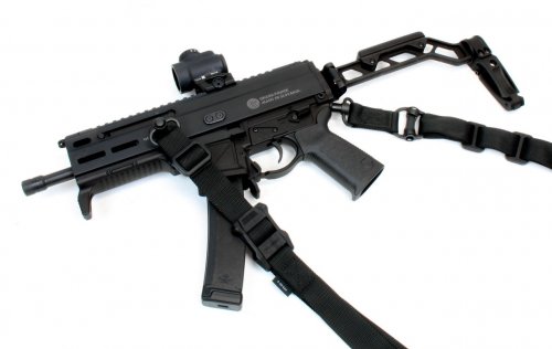 Адаптер QD для GRAND POWER STRIBOG фото 4