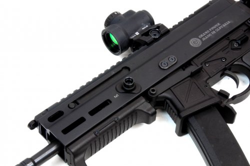 Адаптер QD для GRAND POWER STRIBOG фото 3