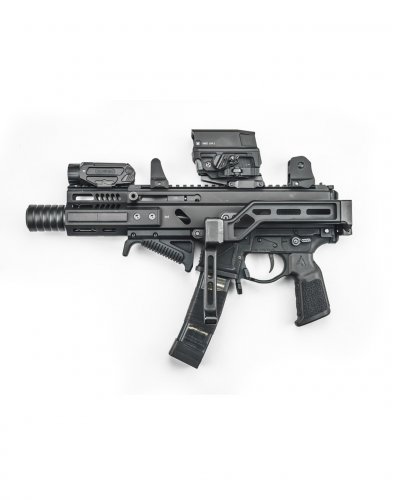 Адаптер приклада под Пикатинни для GP Stribog фото 6