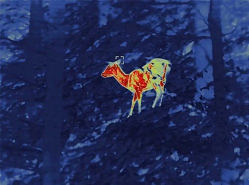 Приціл тепловізійний Guide TU651 Gen2 LRF 2.4-18.9x50 640x480@12μm з далекоміром 1500 м фото 6 Приціл тепловізійний Guide TU651 Gen2 LRF 2.4-18.9x50 640x480@12μm з далекоміром 1500 м фото 6