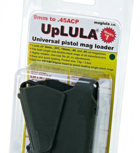 Устройство для заряжания/розряжания магазина 9мм MagLULA UP-60 фото 4