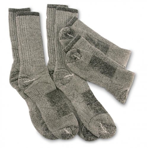 Носки шерстяные Merino Wool