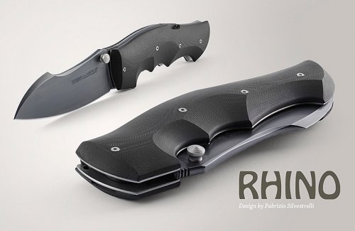 Нож складной Viper Rhino