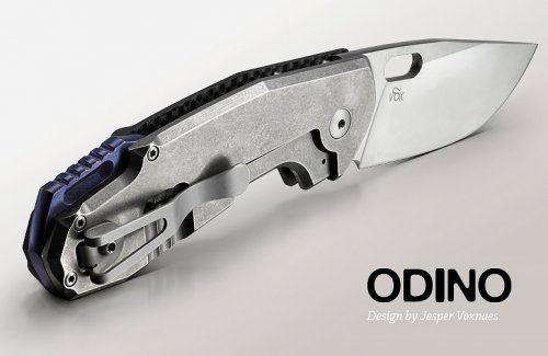 Нож складной Viper Odino