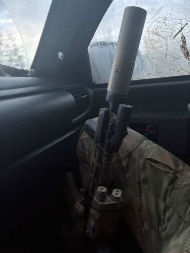 IG Company глушник FANTOM + ДГК .223/5.56 фото 5