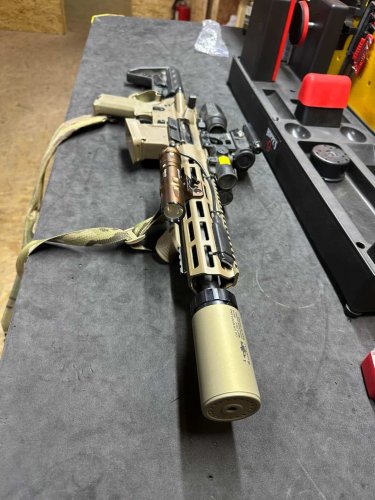IG Company Oppressor HYBRID фото 5