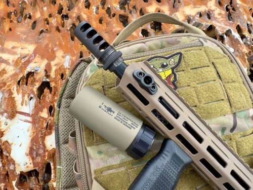 IG Company Oppressor HYBRID фото 6