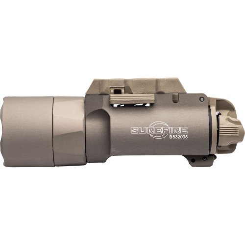 SUREFIRE ліхтар X300 TURBO (X300T-A) фото 5