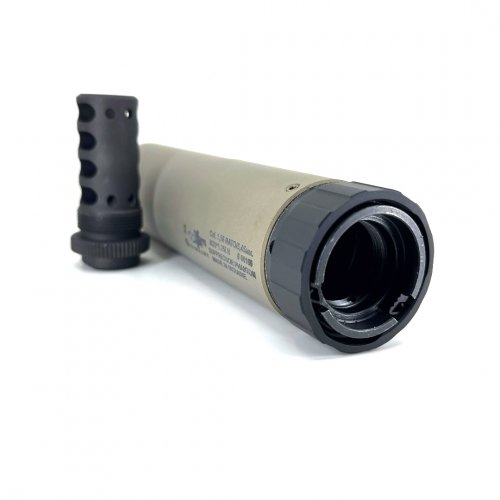 IG Company глушник FANTOM + ДГК .223/5.56 фото 2