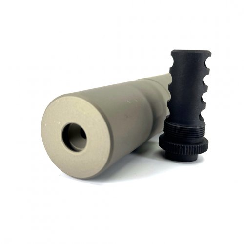 IG Company глушник FANTOM + ДГК .223/5.56 фото 3