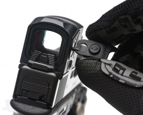 Мультиінструмент пістолетний для регулювання оптики Multitasker Nano2 фото 6