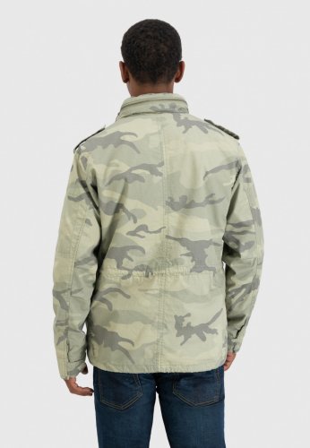 Куртка мілітарі Vintage Industries Cranford jacket фото 3