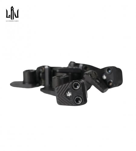 Gun Power кнопка скиду магазину AR-15/М4 (9221) фото 9