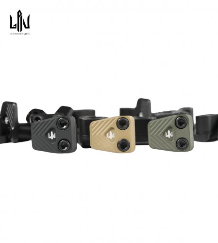 Gun Power кнопка скиду магазину AR-15/М4 (9221) фото 10