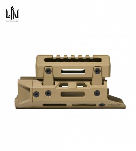 Gun Power цевье для АКСУ (5858) фото 11