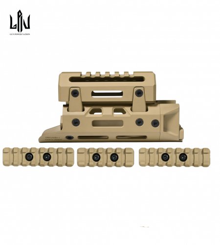 Gun Power цевье для АКСУ (5858) фото 7