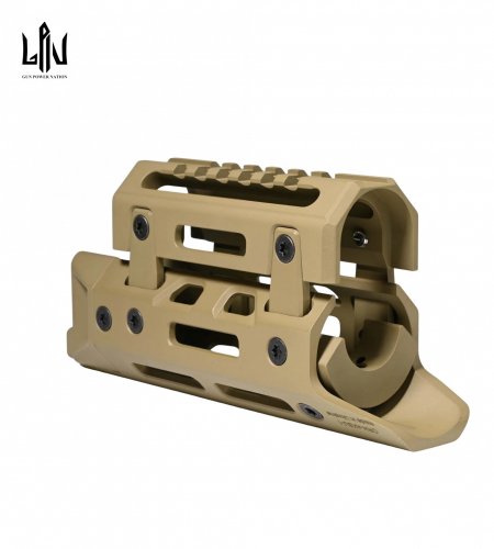 Gun Power цевье для АКСУ (5858) фото 10