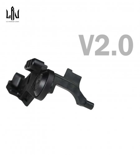 Gun Power перемикач вогню АК (9408) фото 7