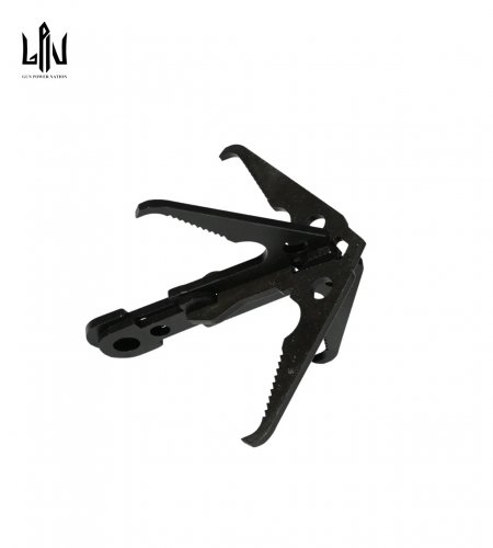 Gun Power cаперна кішка розбірна 80х90 мм (9080) фото 2