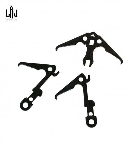 Gun Power cаперна кішка розбірна 80х90 мм (9080) фото 5