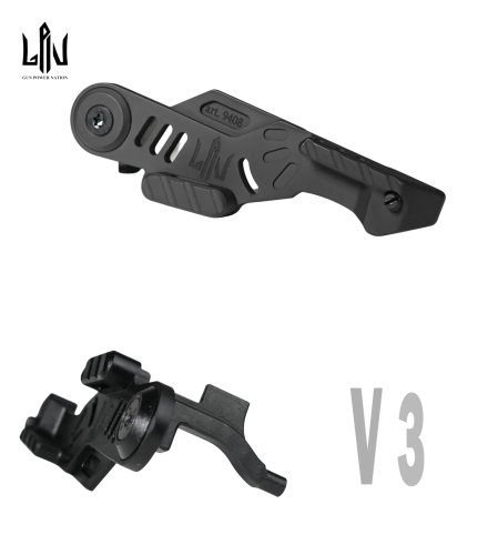 Gun Power перемикач вогню АК (9408) фото 13