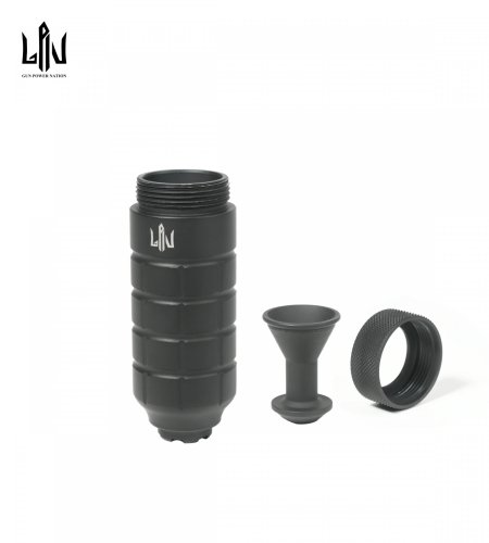 Gun Power модульний полум’ягасник для АК 7.62 (4461) фото 2