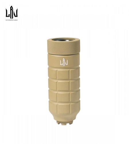 Gun Power модульний полум’ягасник для АК 7.62 (4461) фото 6