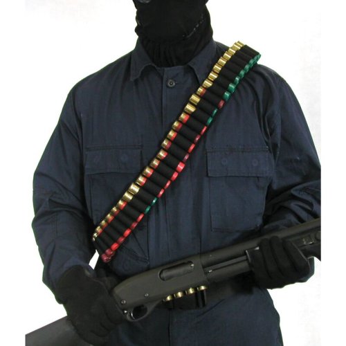 Blackhawk бандольер Shotgun Bandoleer (43SB55BK) фото 2
