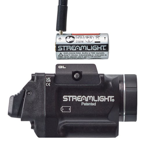 Тактичний ліхтар Streamlight TLR-8 X G sub з ЛЦУ для SIG SAUER P365/XL фото 2