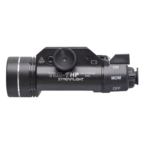 Тактичний ліхтар STREAMLIGHT TLR-1 HP LONG GUN KIT фото 3