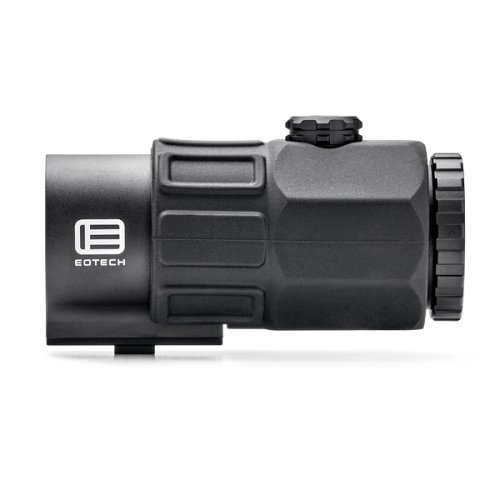 Магніфер EOTECH™ G4 5X STS з відкидним кріпленням фото 8