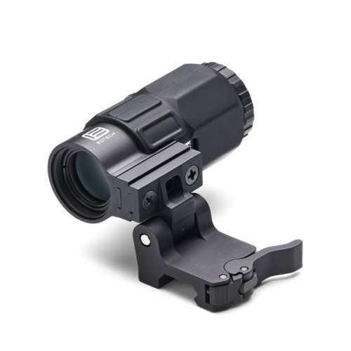 Магніфер EOTECH™ G4 5X STS з відкидним кріпленням фото 7