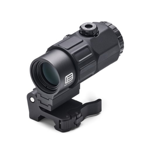 Магніфер EOTECH™ G4 5X STS з відкидним кріпленням фото 6