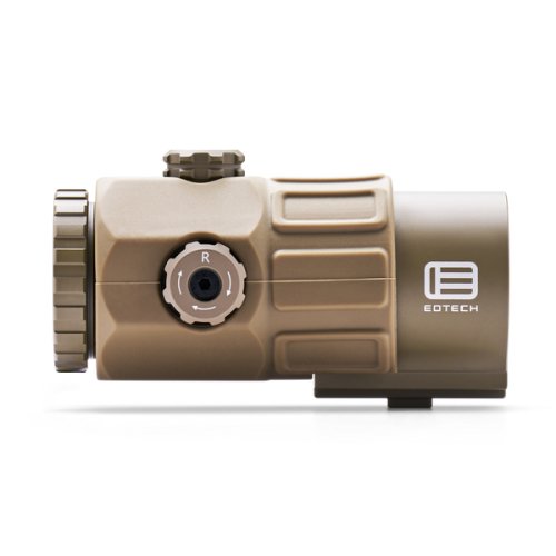 Магніфер EOTECH™ G4 5X STS з відкидним кріпленням фото 4