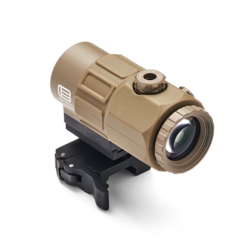 Магніфер EOTECH™ G4 5X STS з відкидним кріпленням фото 2