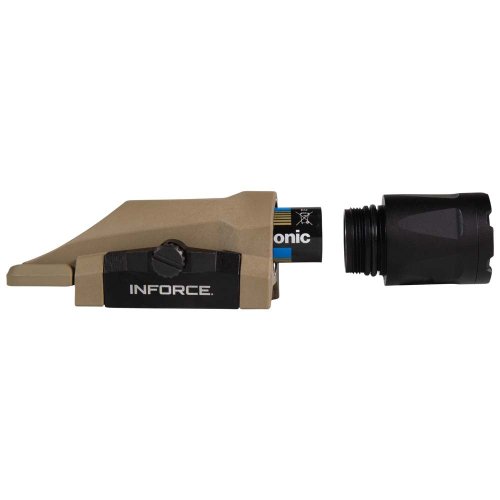 Ліхтар INFORCE WML, WHITE GEN3 (IF71011) фото 8