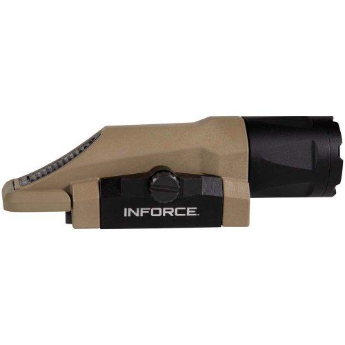 Ліхтар INFORCE WML, WHITE GEN3 (IF71011) фото 7