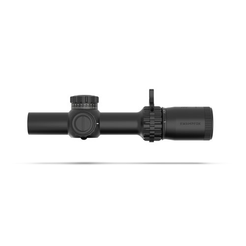SWAMPFOX оптический прицел TOMAHAWK II 1-6x24 Guerrilla DOT BDC (THK16241-RB) фото 7 SWAMPFOX оптический прицел TOMAHAWK II 1-6x24 Guerrilla DOT BDC (THK16241-RB) фото 7