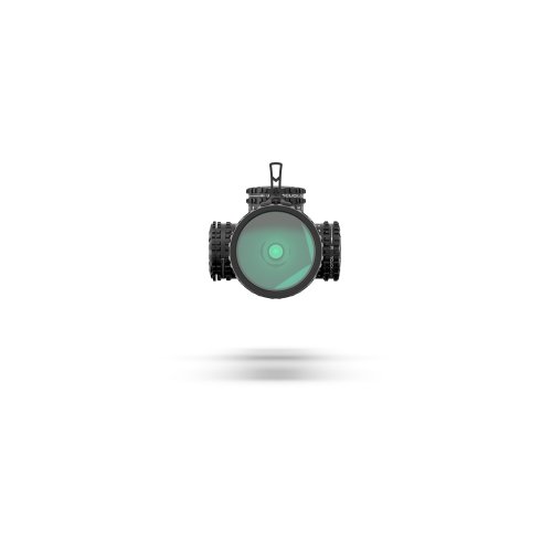 SWAMPFOX оптический прицел Arrowhead Guerrilla Dot BDC Long 1-10x24 SFP LPVO ( ARH11024-B) фото 5