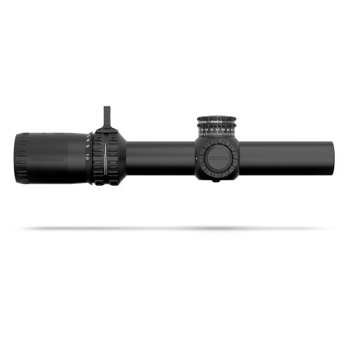 SWAMPFOX оптический прицел Arrowhead Guerrilla Dot BDC Long 1-10x24 SFP LPVO ( ARH11024-B) фото 7