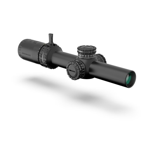 SWAMPFOX оптический прицел Arrowhead Guerrilla Dot BDC Long 1-10x24 SFP LPVO ( ARH11024-B) фото 8