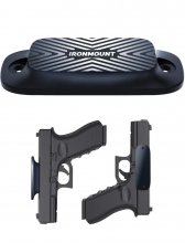 Магнітний тримач для зброї IRONMOUNT фото