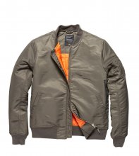 Куртка бомбер Vintage Industries Westford MA1 фото