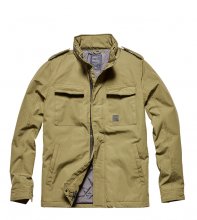 Куртка мілітарі Vintage Industries Alling jacket фото